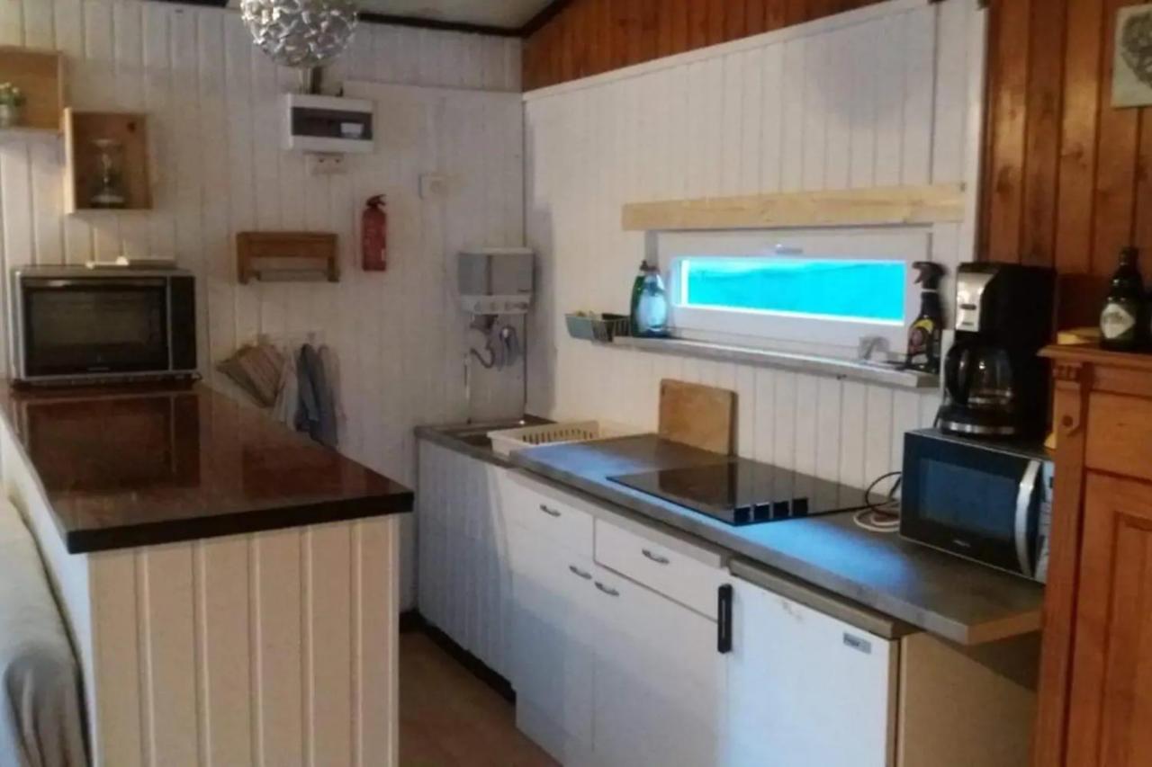 Patchou'S Cabane Villa Couvin Exterior photo